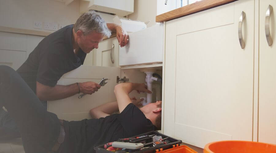 Licensed Plumber in Stanton, MI